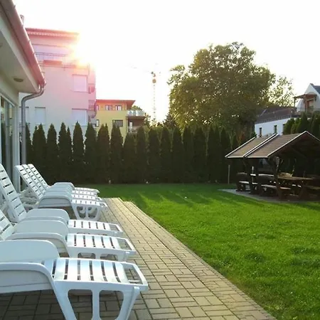 Apartamento Plázs Wellnes Siófok