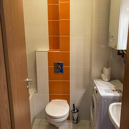 Apartamento Plázs Wellnes Siófok