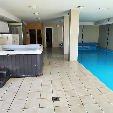 Apartamento Plázs Wellnes