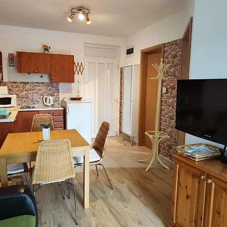 Appartement Plazs Wellnes *