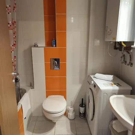 Apartamento Plázs Wellnes *