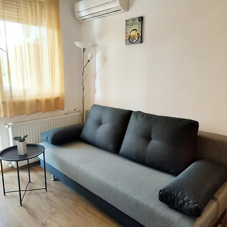 Plazs Wellnes Apartment *