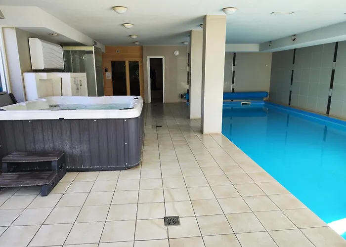 Appartement Plazs Wellnes