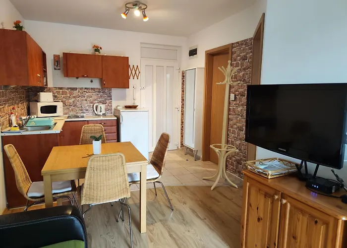 Appartement Plazs Wellnes *