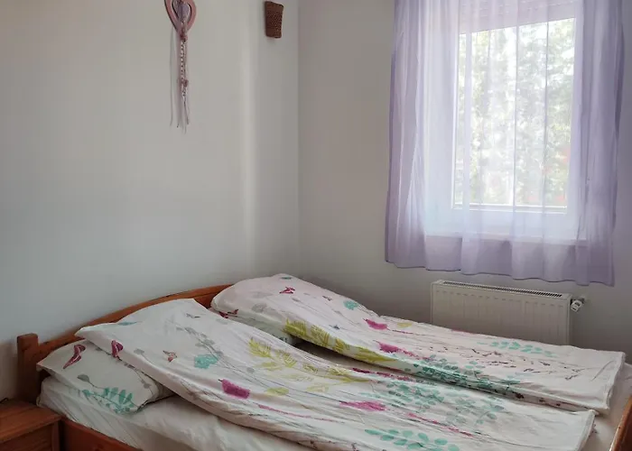 Appartement Plazs Wellnes