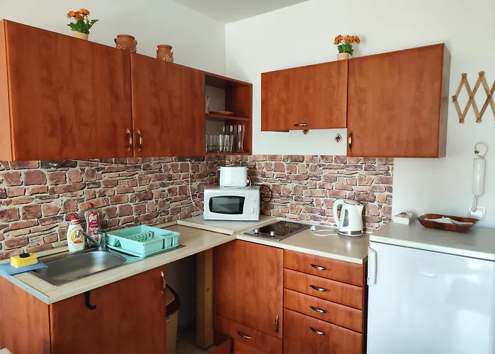 Plazs Wellnes Appartement