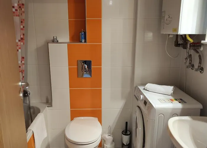 Appartement Plazs Wellnes *