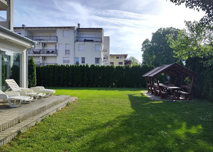 Plazs Wellnes * Siófok