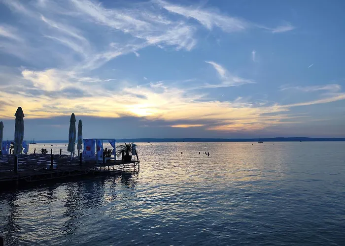 Plazs Wellnes Appartement Siófok